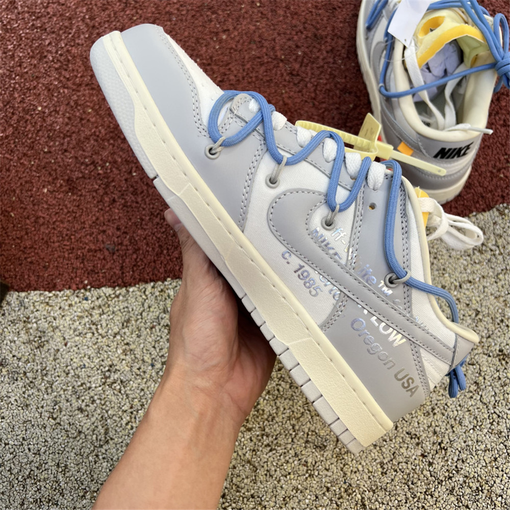 Nike Dunk NO.05 Sneaker DM1602-113(Blue Laces) - FashionPlug