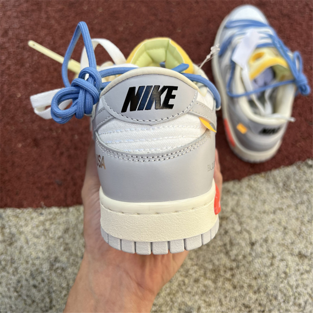 Nike Dunk NO.05 Sneaker DM1602-113(Blue Laces) - FashionPlug
