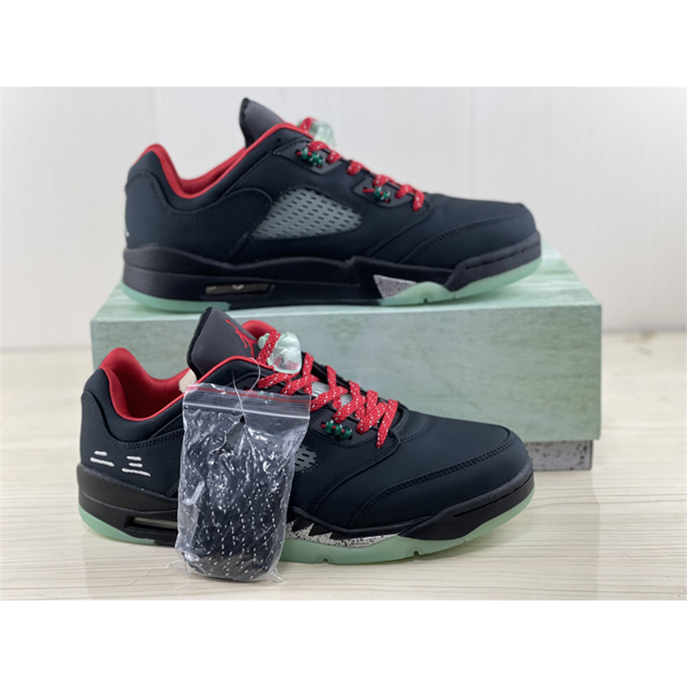 Jordan Clot X AJ5 Low Sneakers - FashionPlug