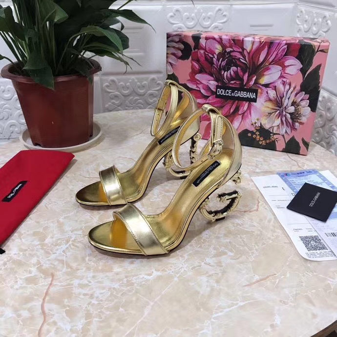 Dolce & Gabbana Women Heels - FashionPlug