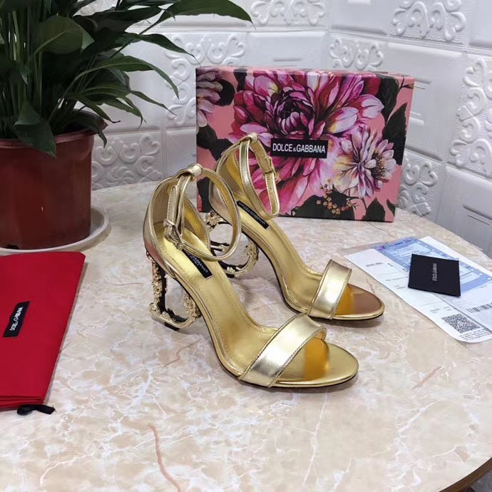 Dolce & Gabbana Women Heels - FashionPlug