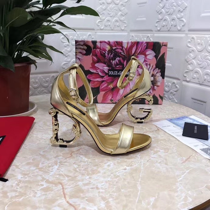 Dolce & Gabbana Women Heels - FashionPlug