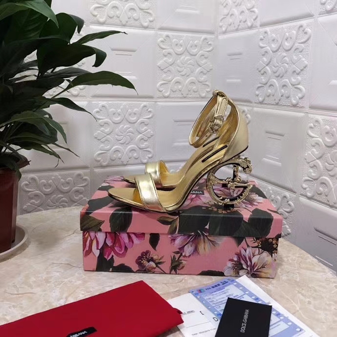 Dolce & Gabbana Women Heels - FashionPlug