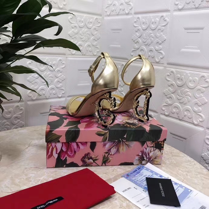 Dolce & Gabbana Women Heels - FashionPlug
