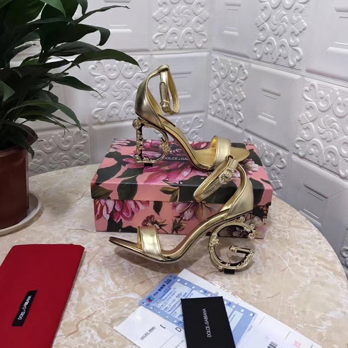 Dolce & Gabbana Women Heels - FashionPlug