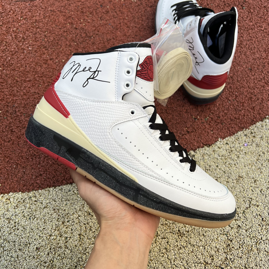 Jordan Offwhite X AJ2 DJ4375-101 - FashionPlug