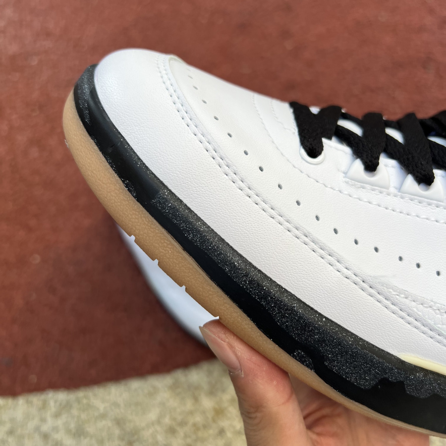 Jordan Offwhite X AJ2 DJ4375-101 - FashionPlug