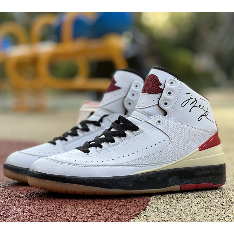 Jordan Offwhite X AJ2 DJ4375-101 - FashionPlug