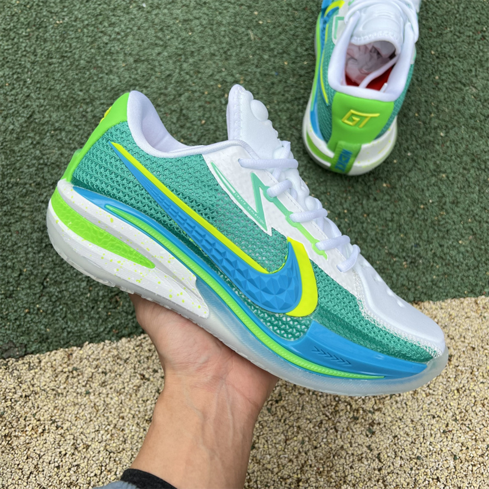 Nike Zoom GT Cut Sneakers(Run One Size Small) - FashionPlug