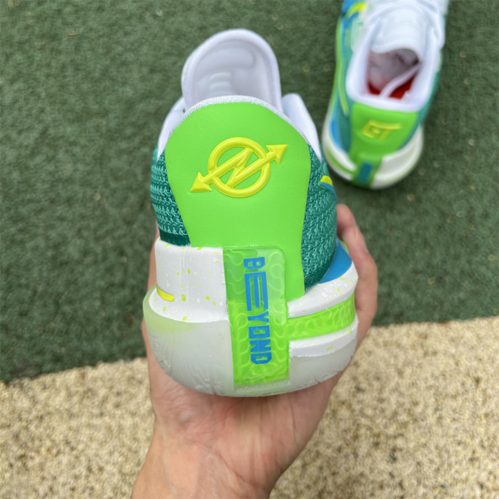 Nike Zoom GT Cut Sneakers(Run One Size Small) - FashionPlug