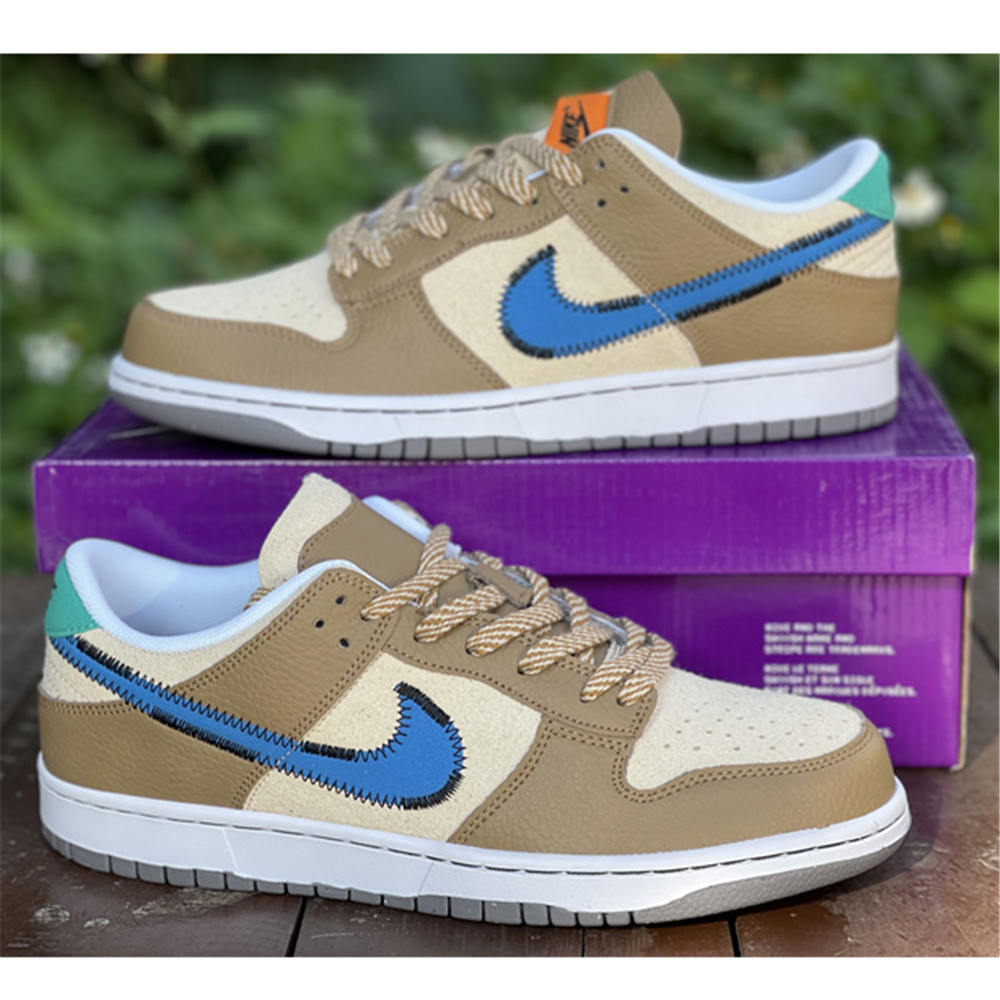 Nike Dunk Low Sneaker DO6712-200 - FashionPlug