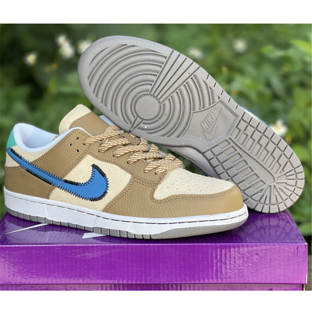 Nike Dunk Low Sneaker DO6712-200 - FashionPlug