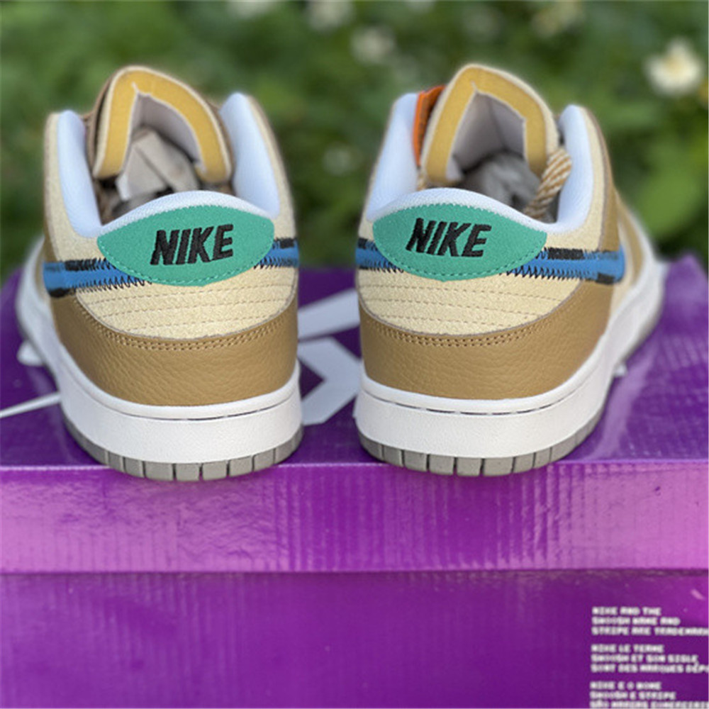 Nike Dunk Low Sneaker DO6712-200 - FashionPlug