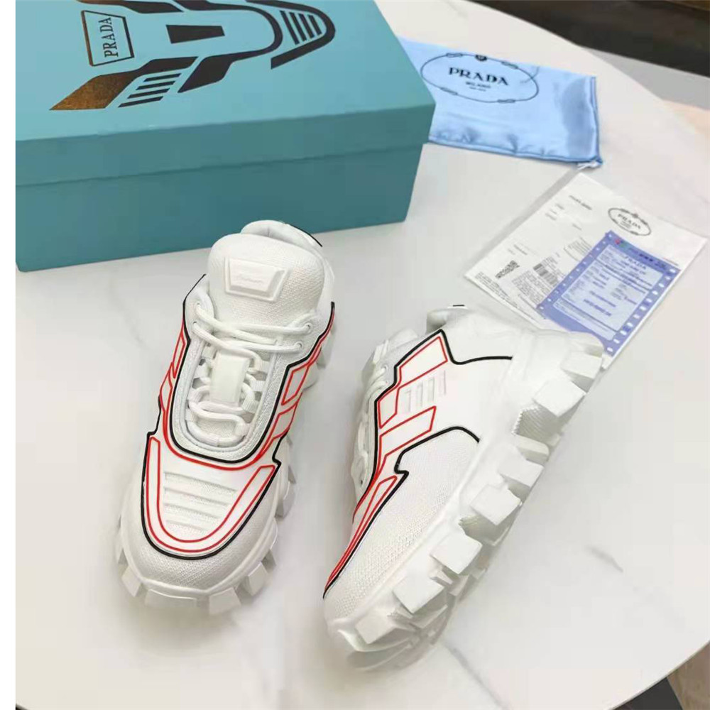 Prada Sneaker - FashionPlug