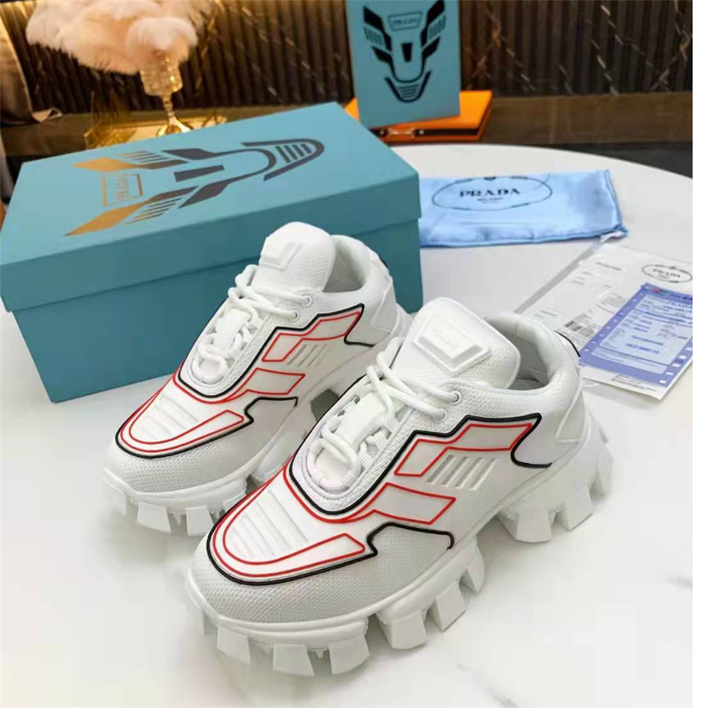 Prada Sneaker - FashionPlug