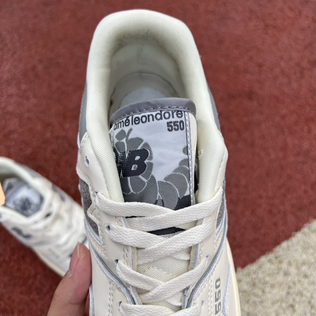 New Balance 550 low-top Sneakers - FashionPlug