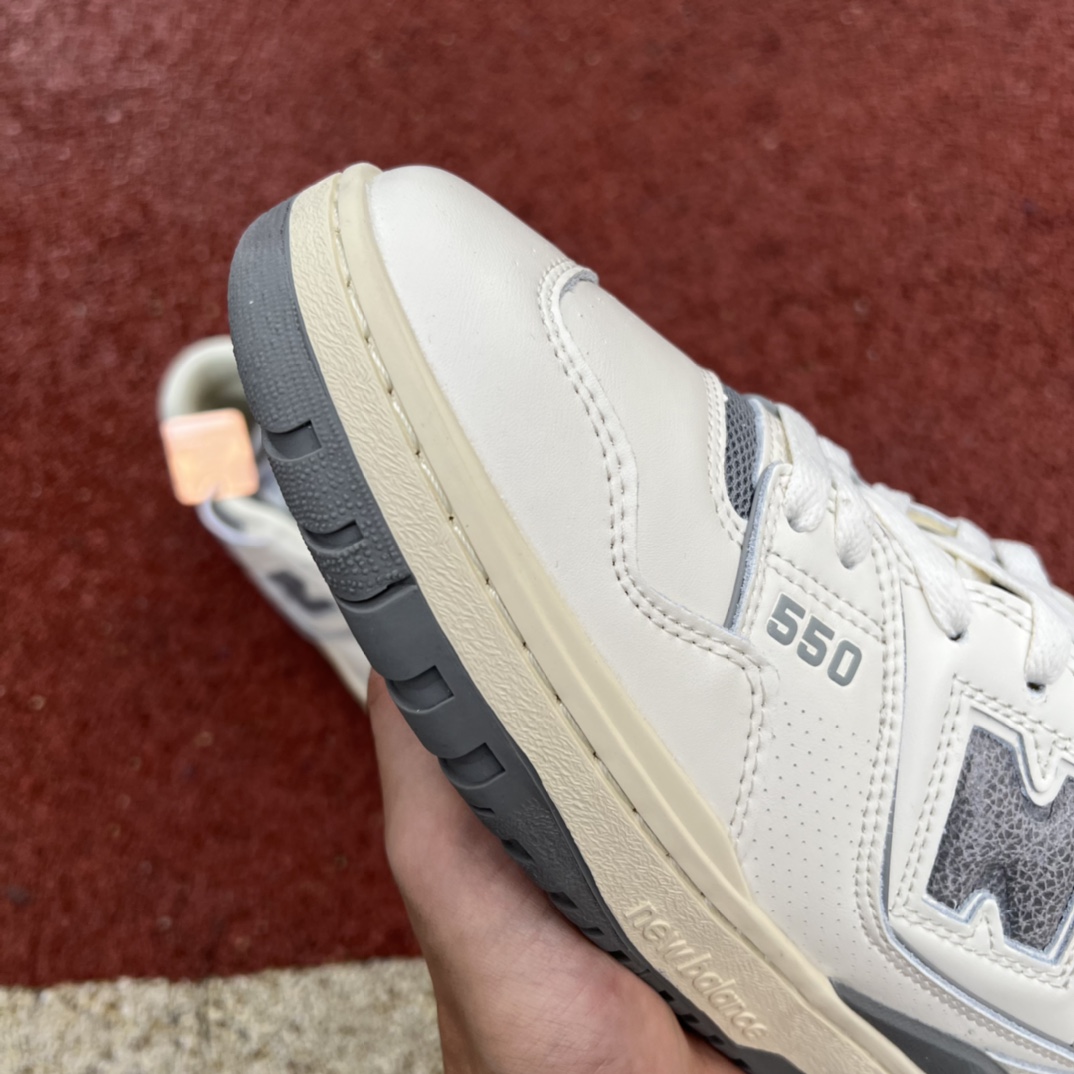 New Balance 550 low-top Sneakers - FashionPlug