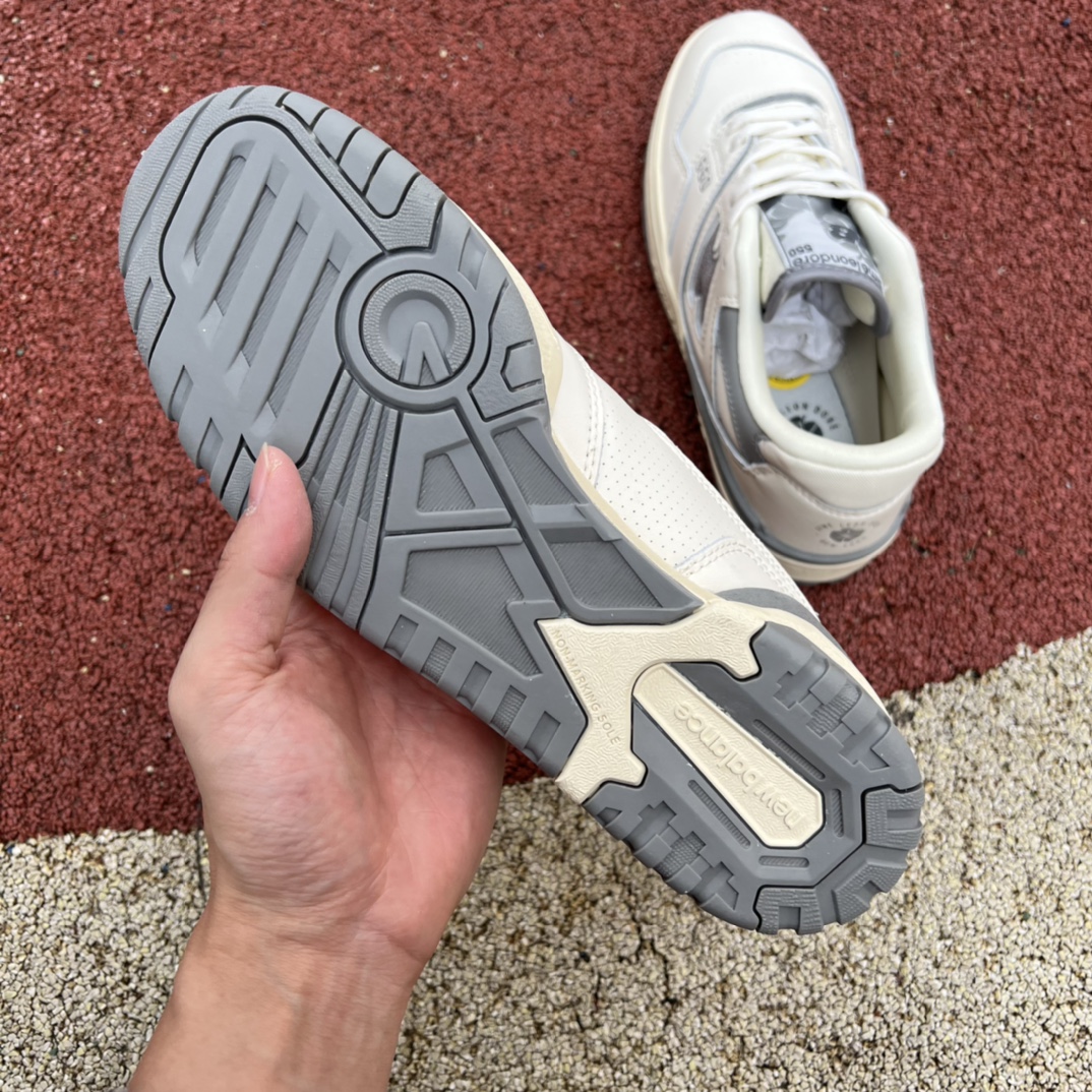 New Balance 550 low-top Sneakers - FashionPlug