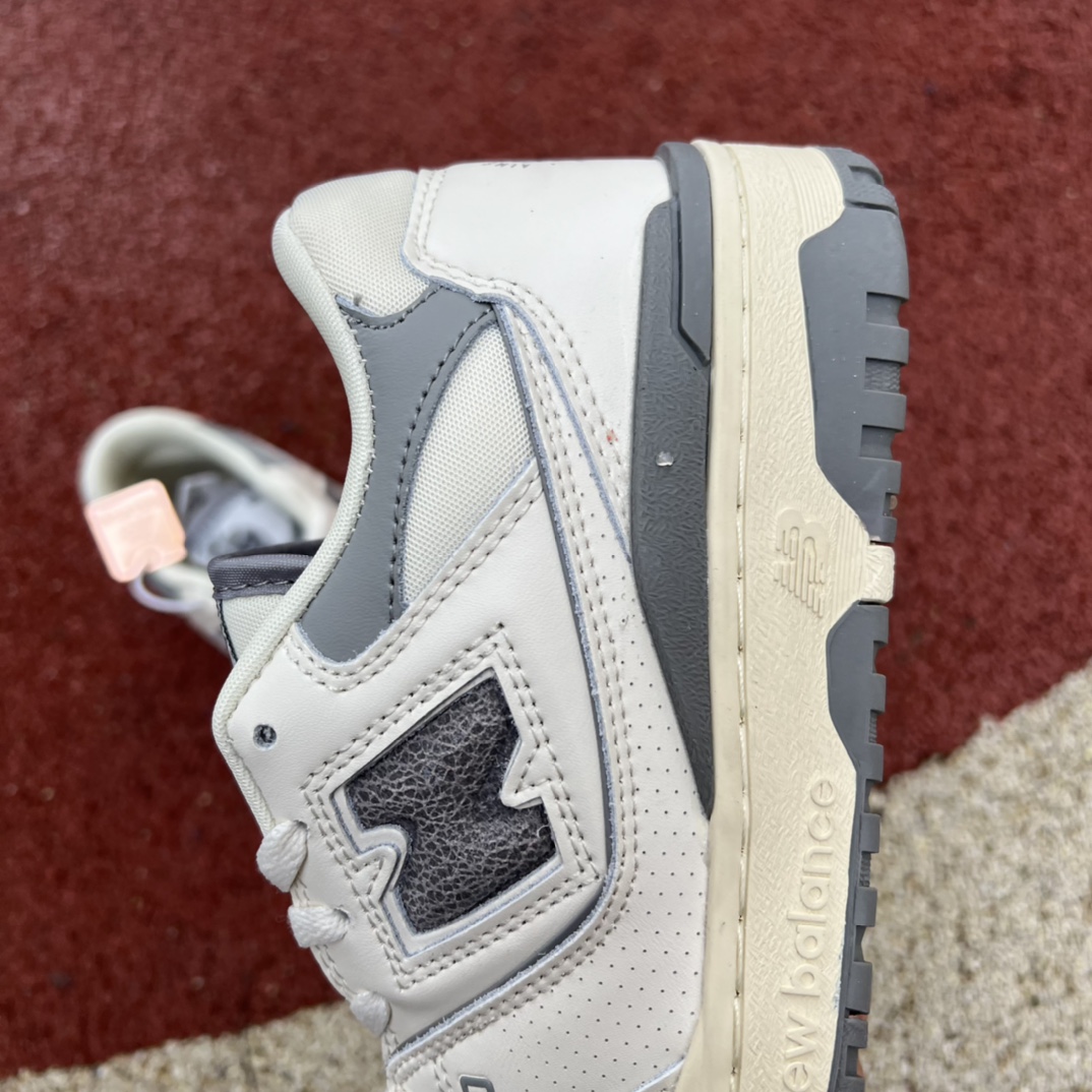 New Balance 550 low-top Sneakers - FashionPlug