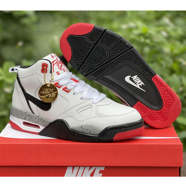 Nike Air Flight '2013 Mid' Sneaker - FashionPlug