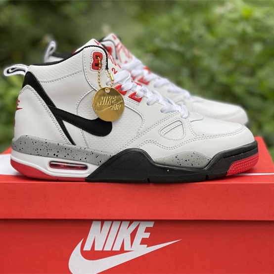 Nike Air Flight '2013 Mid' Sneaker - FashionPlug