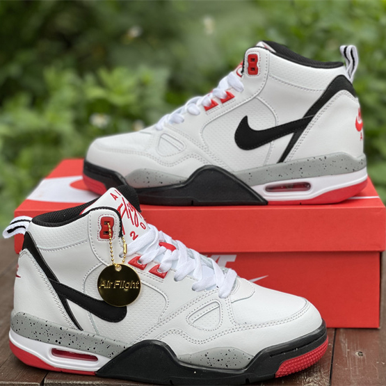 Nike Air Flight '2013 Mid' Sneaker - FashionPlug