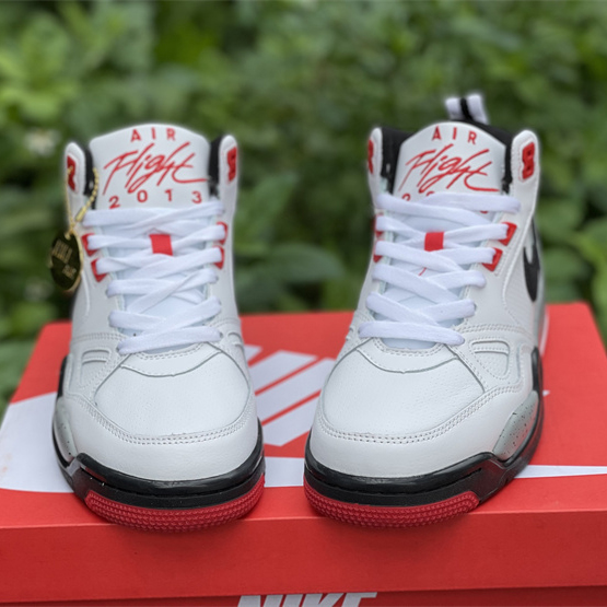 Nike Air Flight '2013 Mid' Sneaker - FashionPlug