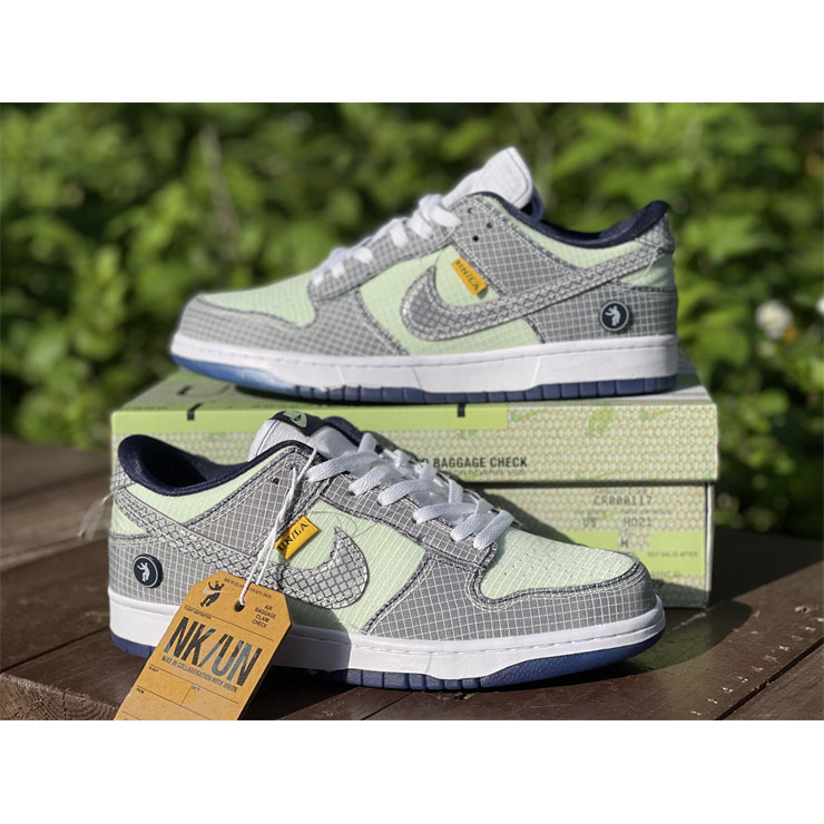 Union X Nike Dunk Low Sneaker - FashionPlug