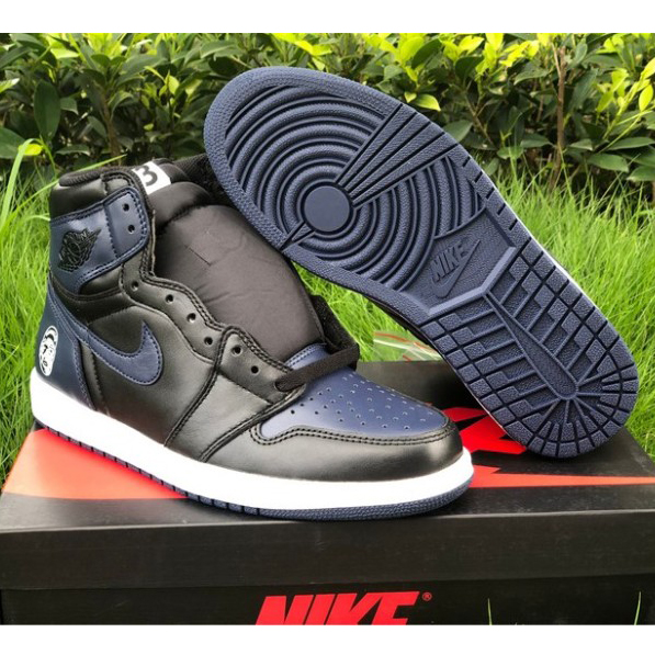 Jordan AJ1 Mars Blackmon Sneaker - FashionPlug