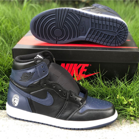 Jordan AJ1 Mars Blackmon Sneaker - FashionPlug