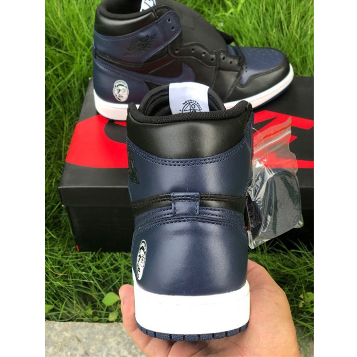 Jordan AJ1 Mars Blackmon Sneaker - FashionPlug