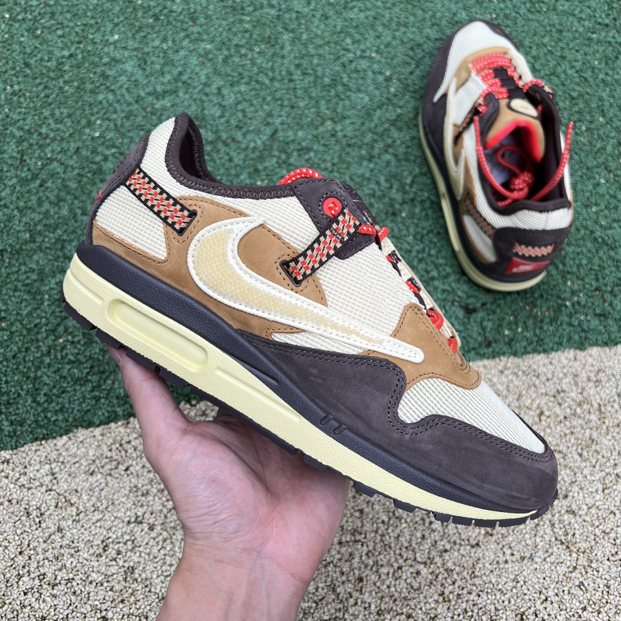 Nike Travis Scott X Max1 - FashionPlug