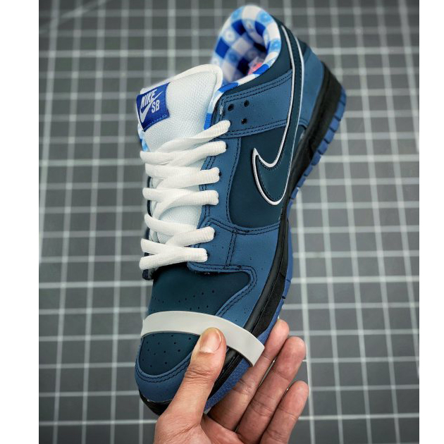 Nike SB Dunk Low Blue Lobster 2009 Sneaker - FashionPlug
