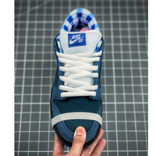 Nike SB Dunk Low Blue Lobster 2009 Sneaker - FashionPlug