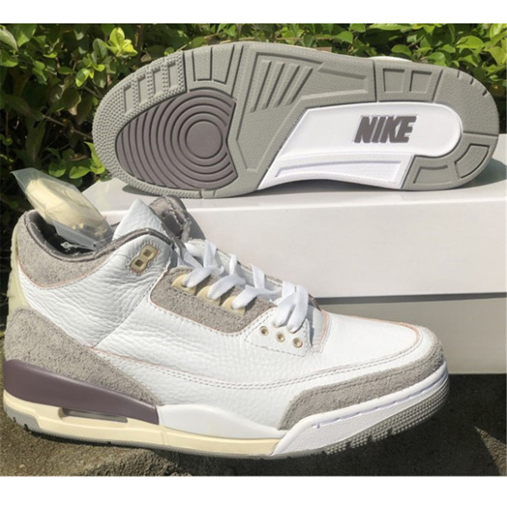 Jordan A Ma Maniére X AJ3 Sneaker - FashionPlug