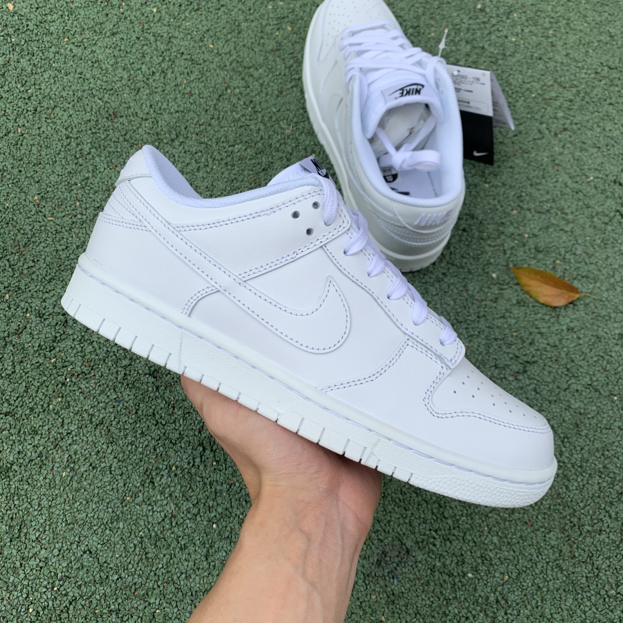 Nike Dunk Low Retro  - FashionPlug
