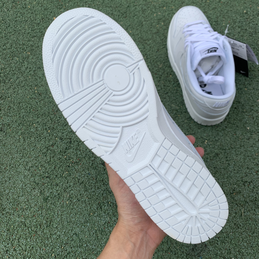 Nike Dunk Low Retro  - FashionPlug