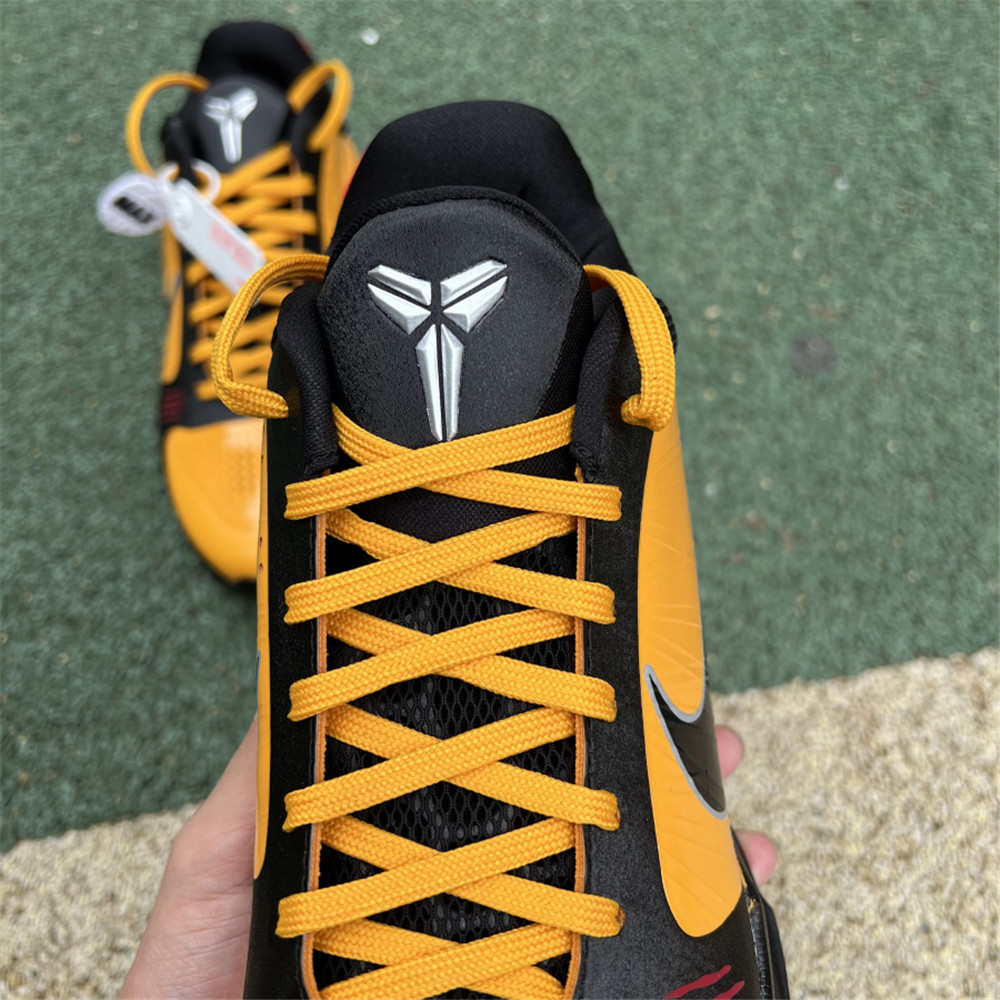 Nike Zoom Kobe 5 ZK5  - FashionPlug