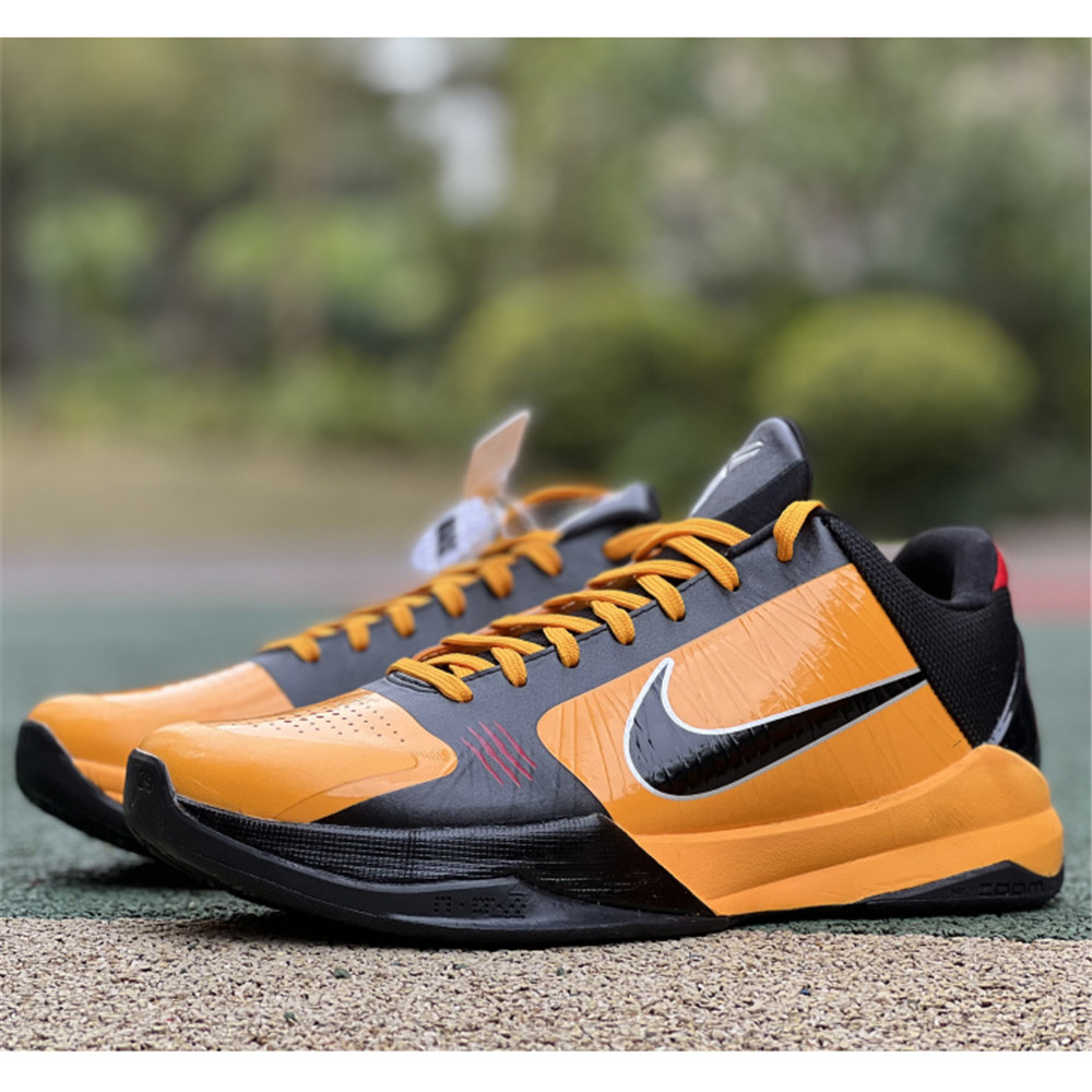 Nike Zoom Kobe 5 ZK5  - FashionPlug