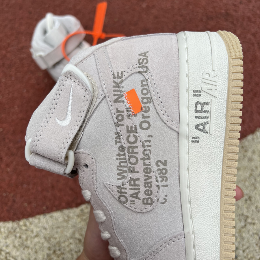 Nike Air Force X Off-White Cw2255-100 - FashionPlug