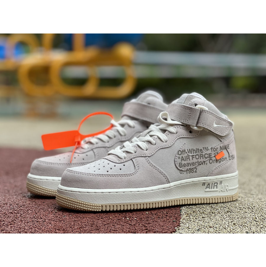 Nike Air Force X Off-White Cw2255-100 - FashionPlug