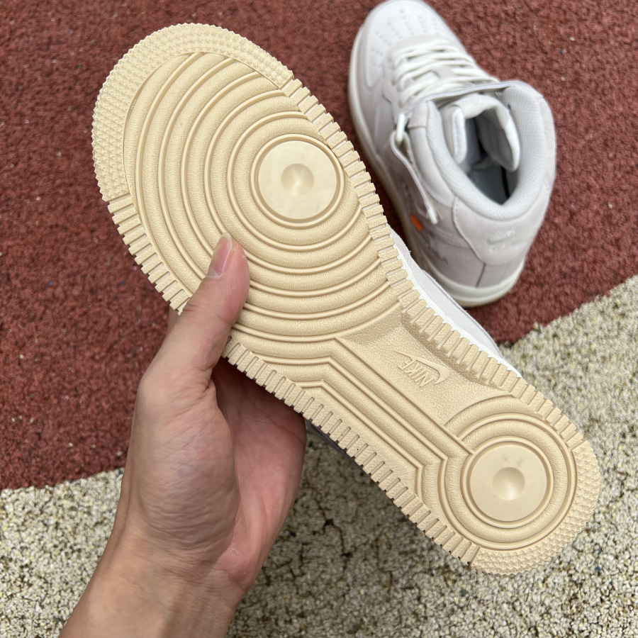 Nike Air Force X Off-White Cw2255-100 - FashionPlug