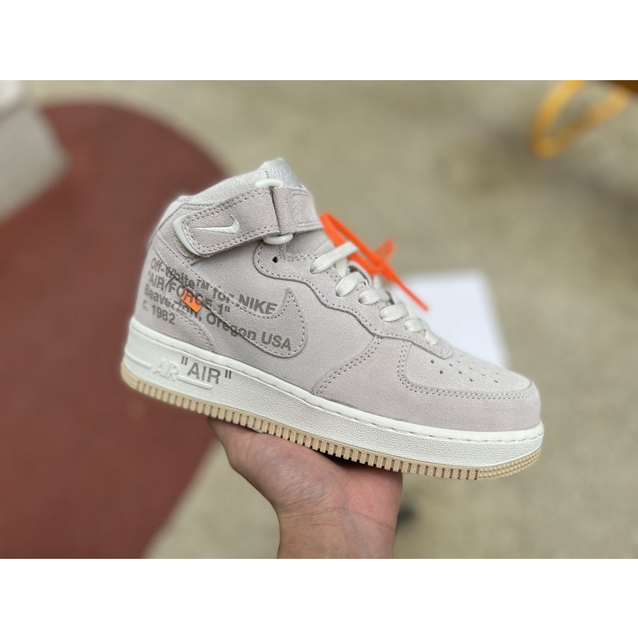 Nike Air Force X Off-White Cw2255-100 - FashionPlug