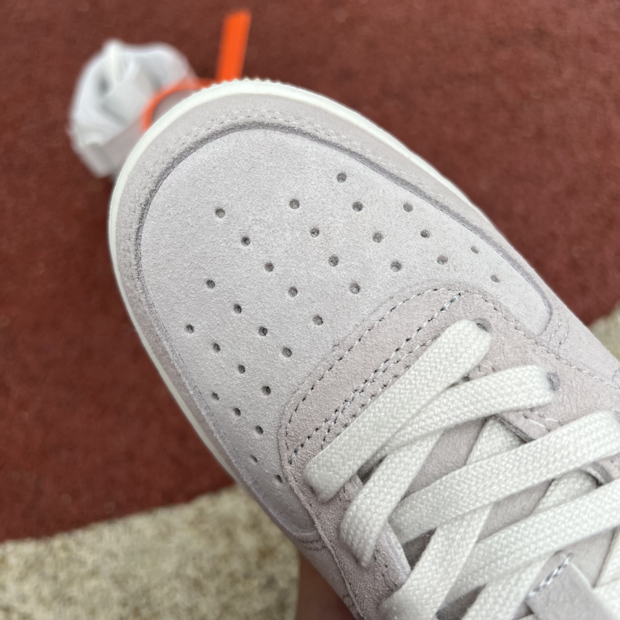 Nike Air Force X Off-White Cw2255-100 - FashionPlug
