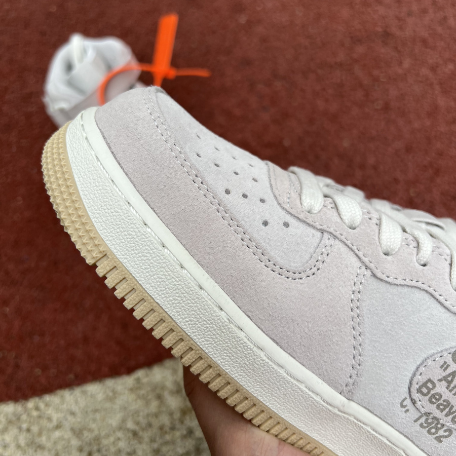 Nike Air Force X Off-White Cw2255-100 - FashionPlug