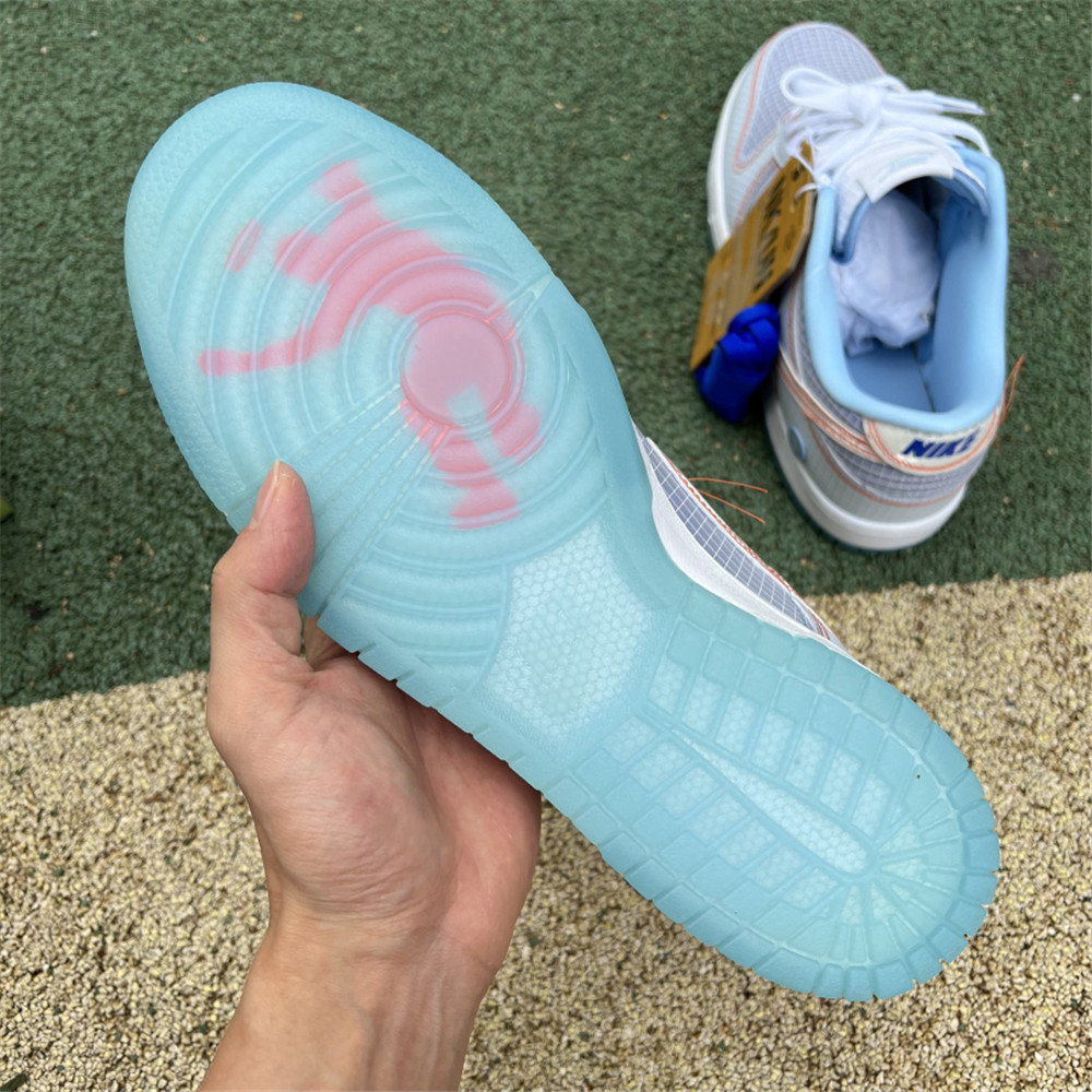 Union LA X Nike Dunk Low Sneaker - FashionPlug