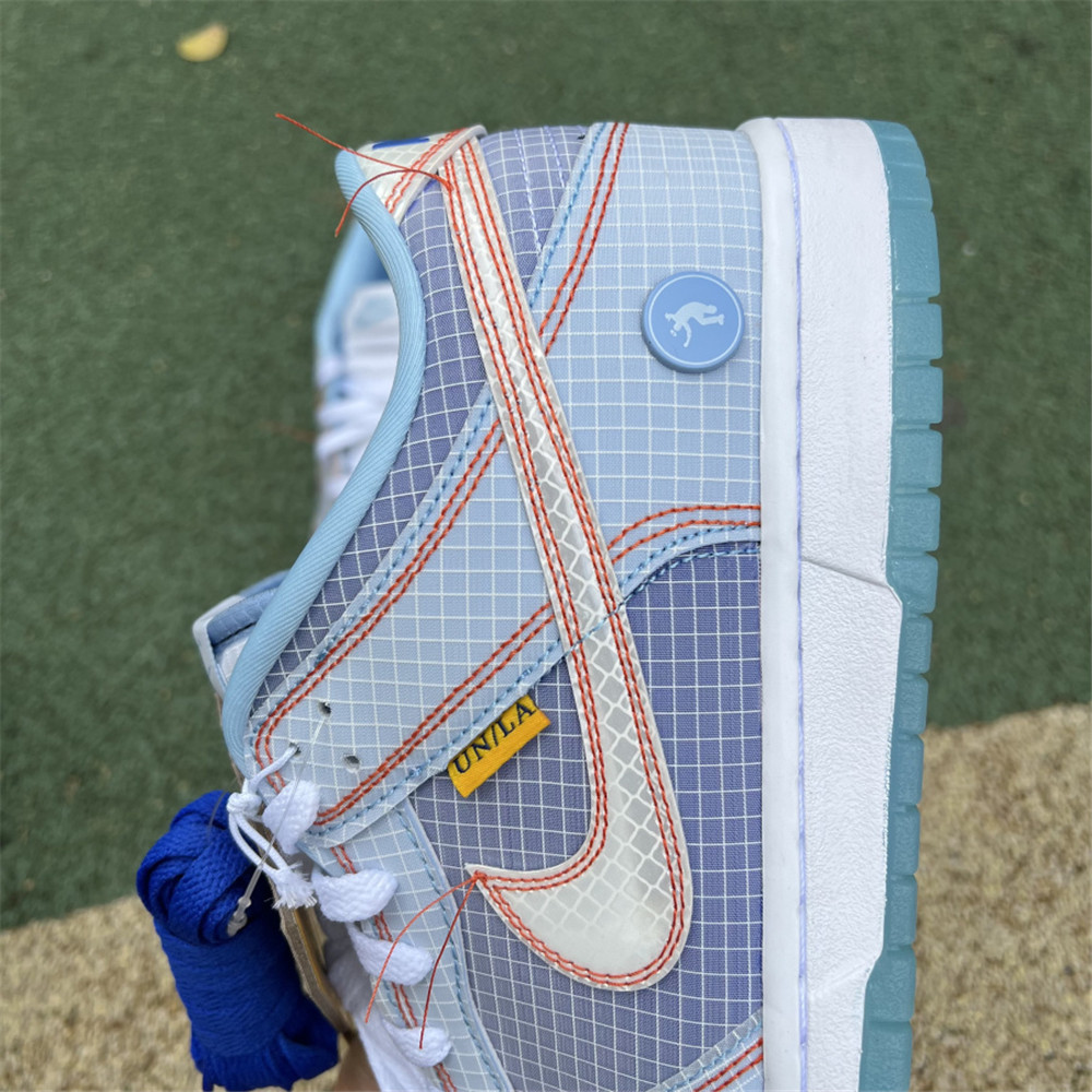 Union LA X Nike Dunk Low Sneaker - FashionPlug