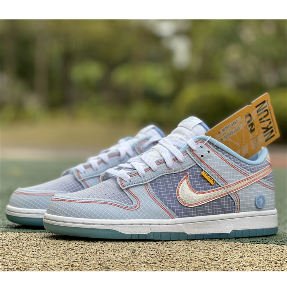 Union LA X Nike Dunk Low Sneaker - FashionPlug