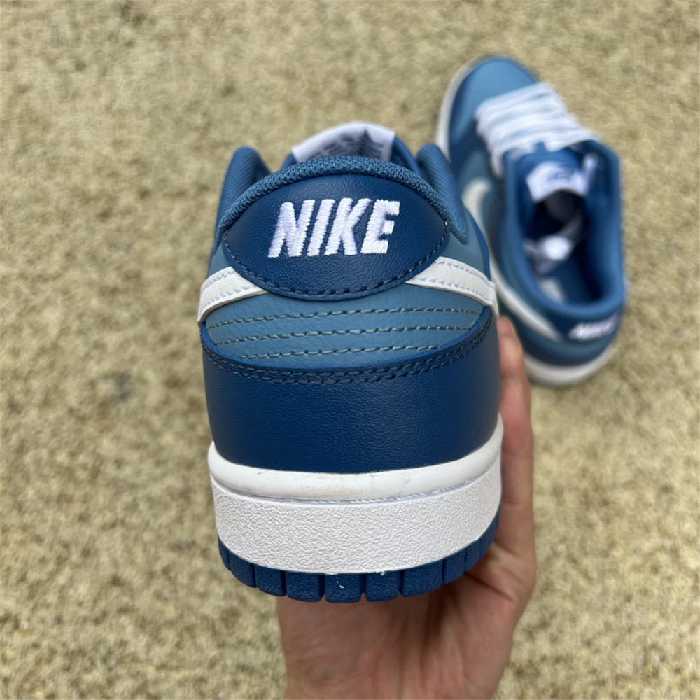 Nike SB Dunk Low“Dark Marina Blue” Sneaker - FashionPlug
