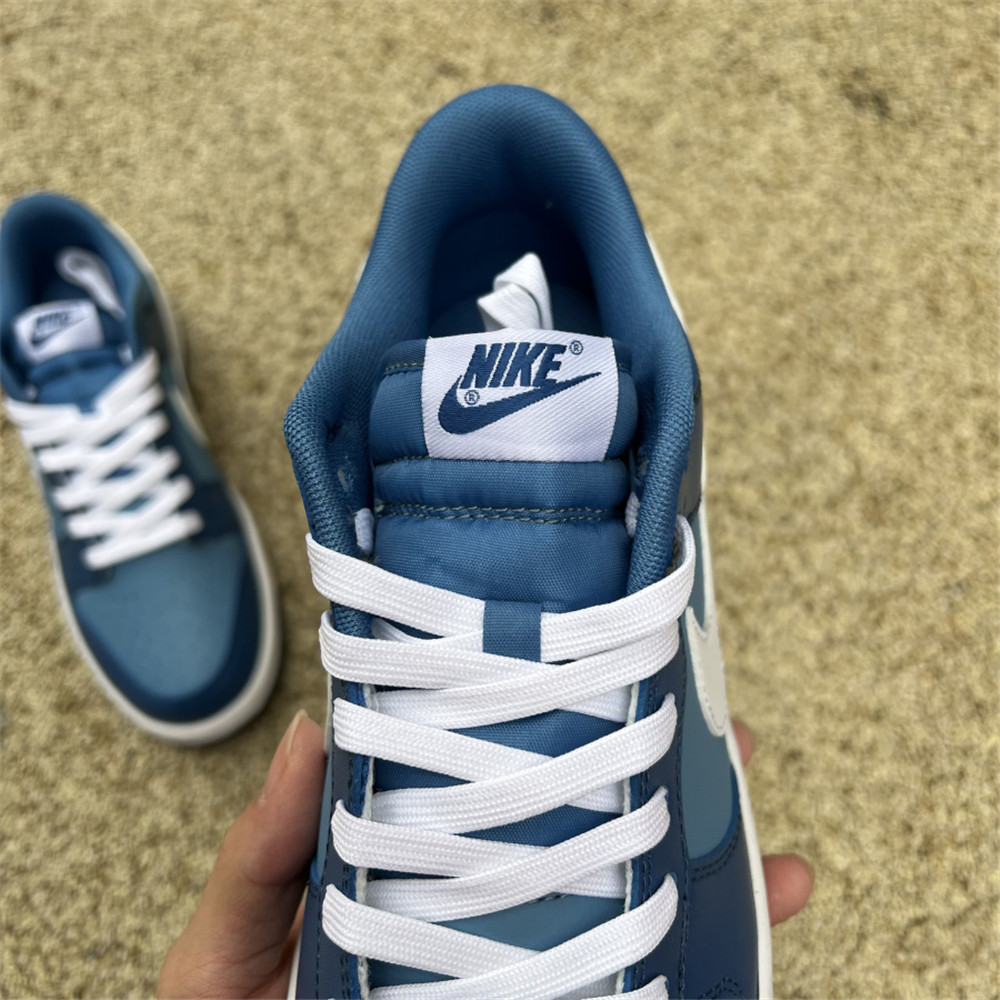Nike SB Dunk Low“Dark Marina Blue” Sneaker - FashionPlug